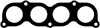 AJUSA 00744900 Gasket, intake manifold