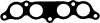 AJUSA 00746400 Gasket, intake manifold
