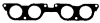 AJUSA 00755200 Gasket, intake manifold