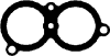 AJUSA 00761200 Gasket, intake manifold