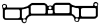 AJUSA 00780900 Gasket, intake manifold