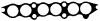 AJUSA 00802700 Gasket, intake manifold