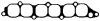 AJUSA 00816800 Gasket, intake manifold