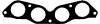 AJUSA 00835100 Gasket, intake manifold