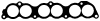 AJUSA 00837800 Gasket, intake manifold
