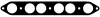 AJUSA 00851000 Gasket, intake manifold