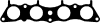 AJUSA 00902400 Gasket, intake manifold