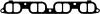 AJUSA 00973600 Gasket, intake manifold