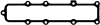 AJUSA 01017900 Gasket, intake manifold