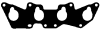 AJUSA 01029900 Gasket, intake manifold