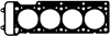 AJUSA 10000700 Gasket, cylinder head