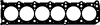 AJUSA 10009900 Gasket, cylinder head
