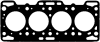 AJUSA 10014500 Gasket, cylinder head