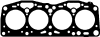 AJUSA 10024100 Gasket, cylinder head