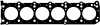 AJUSA 10028100 Gasket, cylinder head