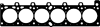 AJUSA 10032500 Gasket, cylinder head
