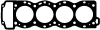 AJUSA 10033400 Gasket, cylinder head