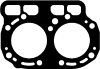 AJUSA 10043700 Gasket, cylinder head