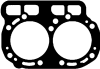 AJUSA 10043800 Gasket, cylinder head