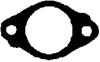 ELRING 218.464 (218464) Gasket, exhaust manifold