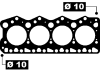 AJUSA 10049800 Gasket, cylinder head