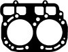 AJUSA 10050900 Gasket, cylinder head