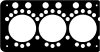 AJUSA 10062200 Gasket, cylinder head
