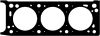 AJUSA 10064400 Gasket, cylinder head
