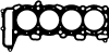 AJUSA 10068100 Gasket, cylinder head