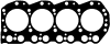 AJUSA 10070900 Gasket, cylinder head
