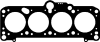 AJUSA 10072400 Gasket, cylinder head