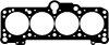 AJUSA 10073900 Gasket, cylinder head