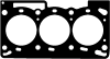 AJUSA 10078100 Gasket, cylinder head