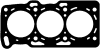 AJUSA 10080500 Gasket, cylinder head