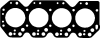 AJUSA 10082500 Gasket, cylinder head