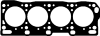 AJUSA 10083600 Gasket, cylinder head