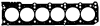 AJUSA 10093700 Gasket, cylinder head