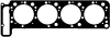 AJUSA 10094100 Gasket, cylinder head