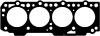 AJUSA 10096020 Gasket, cylinder head