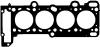 AJUSA 10096500 Gasket, cylinder head