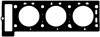 AJUSA 10097100 Gasket, cylinder head