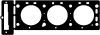 AJUSA 10097200 Gasket, cylinder head