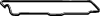 ELRING 310.476 (310476) Gasket, cylinder head cover