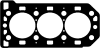 AJUSA 10101600 Gasket, cylinder head