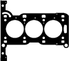AJUSA 10101700 Gasket, cylinder head