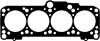 AJUSA 10102500 Gasket, cylinder head