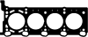 AJUSA 10104300 Gasket, cylinder head