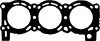 ELRING 314.634 (314634) Gasket, cylinder head