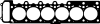 AJUSA 10104700 Gasket, cylinder head