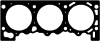 AJUSA 10105000 Gasket, cylinder head